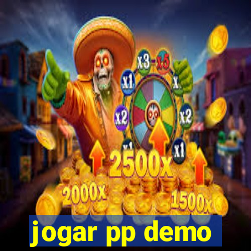 jogar pp demo